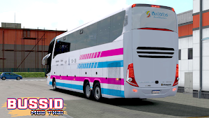 Bussid Mod Thai Screenshot 0