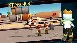 Stickman's Ghost Fight Screenshot 1