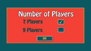 Ultimate Throwball Scoreboard Screenshot 1