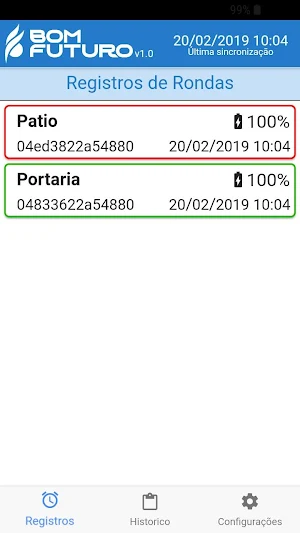 BF Rondas Screenshot 1