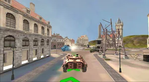 Tank Games: War Of Tanks Screenshot 2