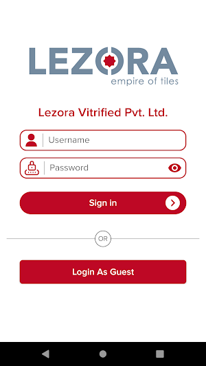 Lezora Vitrified Screenshot 1