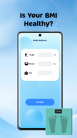 Body Balance Screenshot 3
