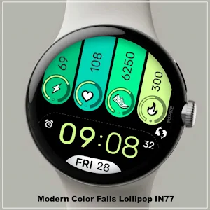Modern Color Fall Fresh IN78 Screenshot 3