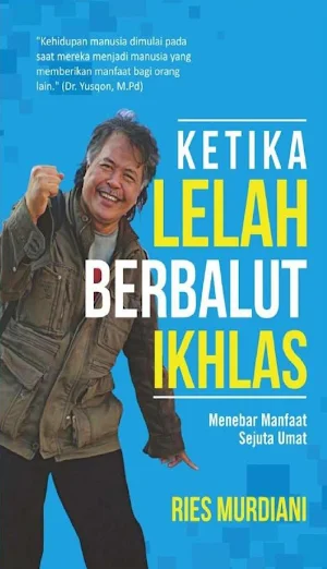 Ketika Lelah Berbalut Iklhas Screenshot 0