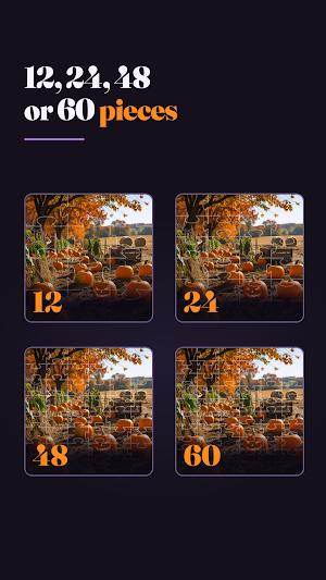 Halloween Jigsaw Puzzles Screenshot 2