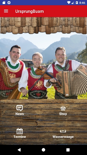 Ursprungbuam Screenshot 0
