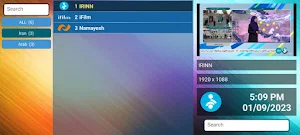 ACCIPTV Screenshot 1