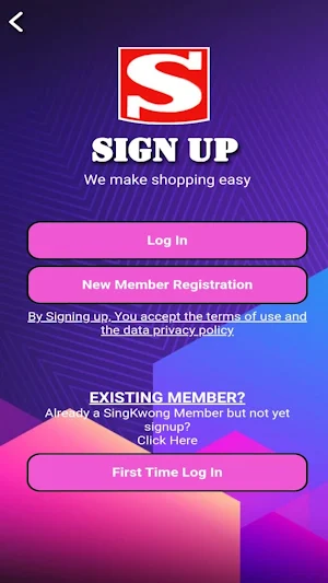 SING KWONG SUPERMARKET Screenshot 0