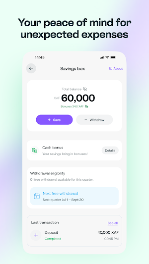 Ejara Screenshot 2