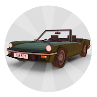 Triumph Spitfire Cars Mod Mcpe