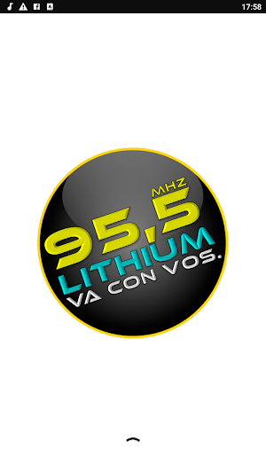 95.5 FM Lithium Screenshot 2