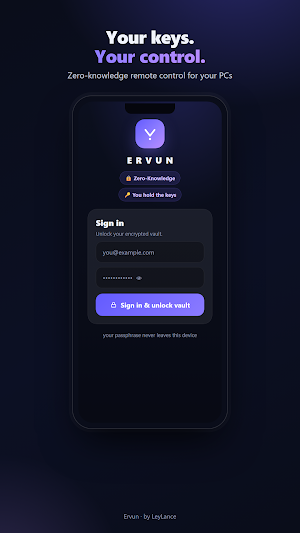 Ervun Screenshot 0