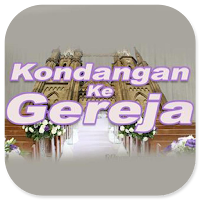 Kondangan Ke Gereja