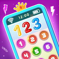 Glow Phone - Mobile Toy Phone