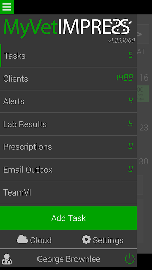 MyVetImpress Screenshot 0