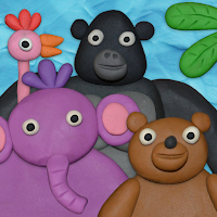 Plasticine Zoo