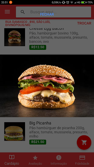 One Soluções - Delivery Screenshot 2