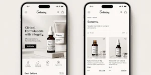 The Ordinary:Skincare Routine Screenshot 0