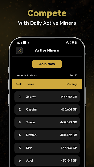 24K Gold Mining - Gold Master Screenshot 2