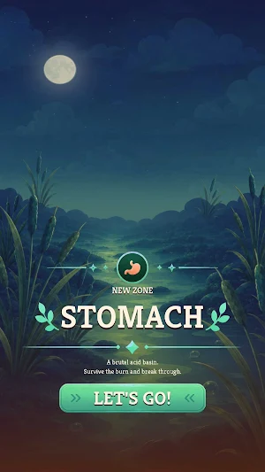 IMMUNE MATCH Screenshot 2
