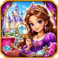Hidden Objects: Princess World