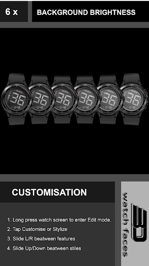 aad25 Charcoal Screenshot 3