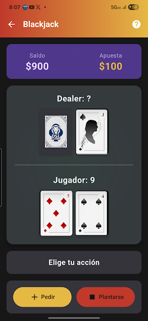 DSL Casino Screenshot 3