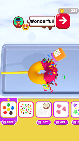 Chocolaterie! Screenshot 2