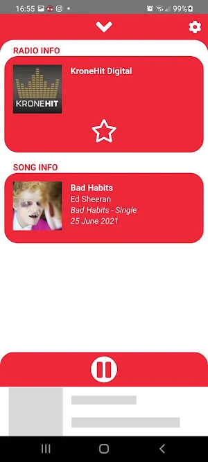 Austria Radio – Austrian AM & FM Radio Tuner Screenshot 1
