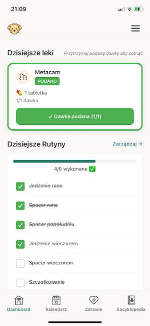 Piesek Screenshot 1