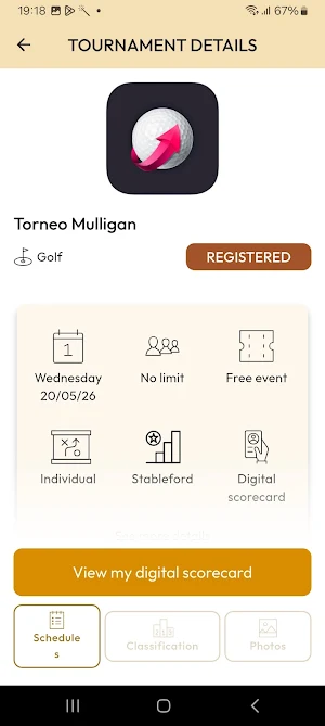 Mulligan Screenshot 3