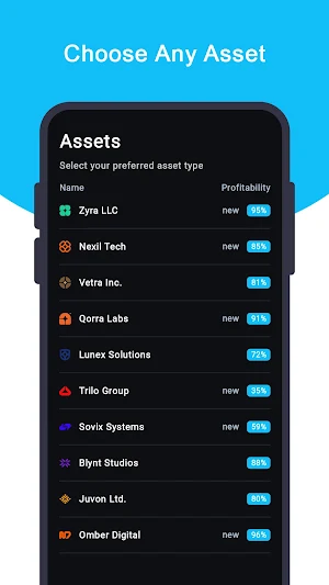 GrowsUp : MyIncome Manager Screenshot 2