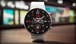 TURB SPEED WS68 Watch face Screenshot 1