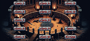 Glad Gladiator Screenshot 2