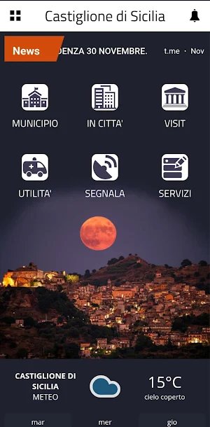 Castiglione di Sicilia Screenshot 0
