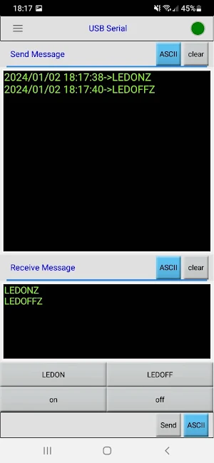 serial port tool Screenshot 1