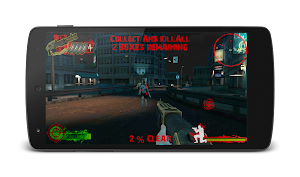 Zombie Shooter Screenshot 3
