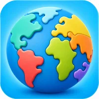 World Map Puzzle