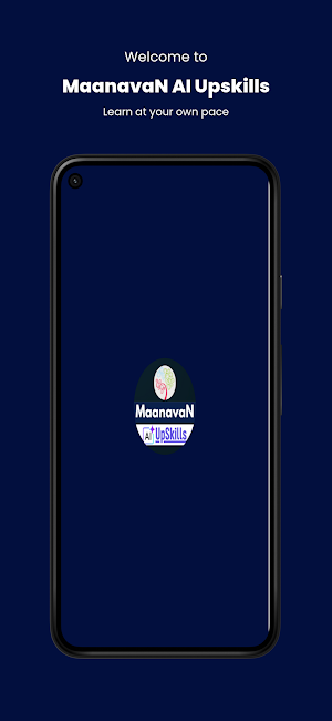 MaanavaN AI Upskills Screenshot 2