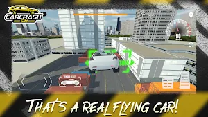 Car Crash Simulator Screenshot 2