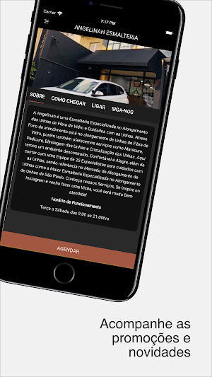 Angelinah Esmalteria Screenshot 3
