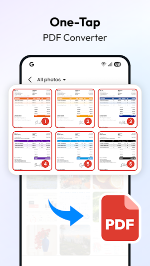 PDF Reader, PDF Editor, Viewer Screenshot 2