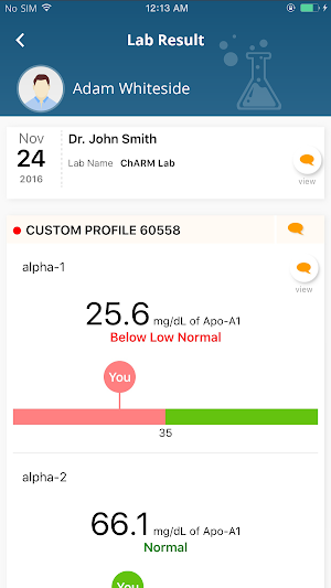 Patients Choice Screenshot 3