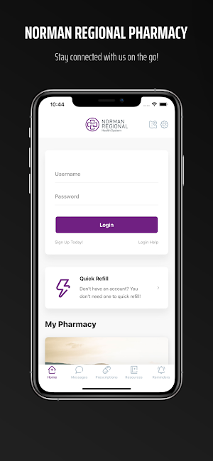 Norman Regional Pharmacy Screenshot 0