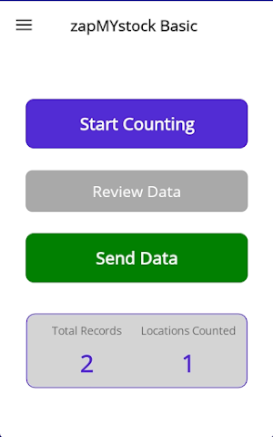 zapMYstock™ Basic Screenshot 0