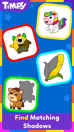Timpy Kids Games For Toddlers Screenshot 1