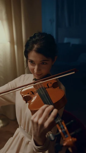 violin wallpaper Screenshot 0