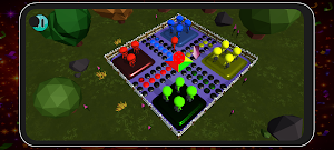 Kplay Ludo Card Battle Screenshot 3