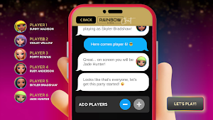 Rainbow High Screenshot 1